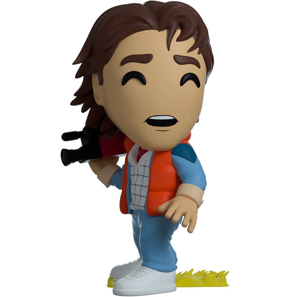 BACK TO THE FUTURE バックトゥザフューチャー (劇場公開 40周年 ) - Collection Marty Vinyl Figure 0 / フィギュア・人形 - PGS